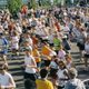 Image for article titled Will humans one day run a marathon in under two hours?